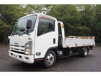 ISUZU Elf Safety Loader SKG-NPR85YN 2014 132,000km_3