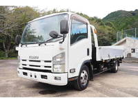 ISUZU Elf Safety Loader SKG-NPR85YN 2014 132,467km_3