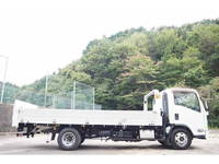 ISUZU Elf Safety Loader SKG-NPR85YN 2014 132,467km_7