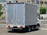 HINO Dutro Aluminum Van TKG-XZC605M 2016 119,000km_2