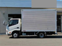 HINO Dutro Aluminum Van TKG-XZC605M 2016 119,000km_3