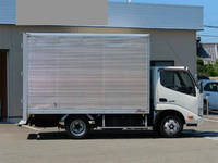 HINO Dutro Aluminum Van TKG-XZC605M 2016 119,000km_4