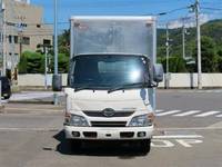 HINO Dutro Aluminum Van TKG-XZC605M 2016 119,000km_5