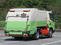 HINO Dutro Garbage Truck TKG-XZU600X 2015 172,000km_2