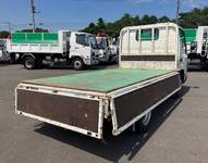 TOYOTA Toyoace Flat Body TKG-XZC605 2017 107,000km_6