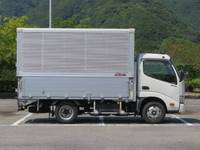 HINO Dutro Aluminum Wing TKG-XZU605M 2017 114,000km_4