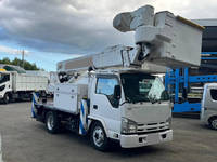 ISUZU Elf Cherry Picker SKG-NKR85YN 2012 72,784km_3