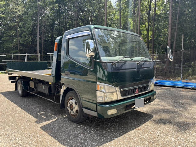 MITSUBISHI FUSO Canter Safety Loader PA-FE83DGN 2004 258,700km