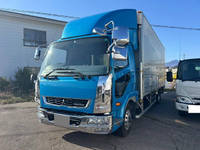 MITSUBISHI FUSO Fighter Aluminum Wing TKG-FK64F 2017 265,750km_3