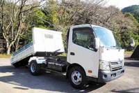 HINO Dutro Loader Dump TKG-XZU700X 2013 128,000km_1