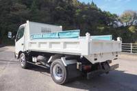 HINO Dutro Loader Dump TKG-XZU700X 2013 128,000km_2