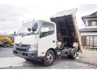 HINO Dutro Loader Dump TKG-XZU700X 2013 128,000km_3