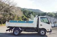 HINO Dutro Loader Dump TKG-XZU700X 2013 128,000km_8