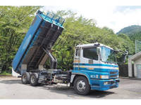 MITSUBISHI FUSO Super Great Deep Dump KL-FU50KNY 2003 1,068,000km_1