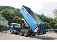 MITSUBISHI FUSO Super Great Deep Dump KL-FU50KNY 2003 1,068,000km_2