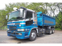 MITSUBISHI FUSO Super Great Deep Dump KL-FU50KNY 2003 1,068,000km_3