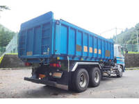 MITSUBISHI FUSO Super Great Deep Dump KL-FU50KNY 2003 1,068,000km_4