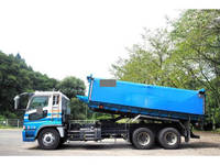 MITSUBISHI FUSO Super Great Deep Dump KL-FU50KNY 2003 1,068,000km_5