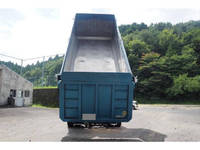 MITSUBISHI FUSO Super Great Deep Dump KL-FU50KNY 2003 1,068,000km_9