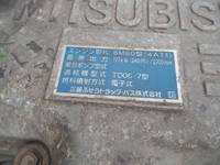 MITSUBISHI FUSO Fighter Self Loader PA-FL63FX 2007 277,724km_35
