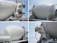 ISUZU Giga Mixer Truck LKG-CXZ77AT 2012 206,000km_12