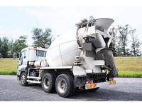 ISUZU Giga Mixer Truck LKG-CXZ77AT 2012 206,000km_2