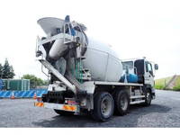 ISUZU Giga Mixer Truck LKG-CXZ77AT 2012 206,000km_3