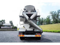 ISUZU Giga Mixer Truck LKG-CXZ77AT 2012 206,000km_4