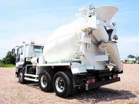 ISUZU Giga Mixer Truck LKG-CXZ77AT 2012 206,000km_4