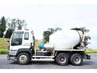 ISUZU Giga Mixer Truck LKG-CXZ77AT 2012 206,000km_5