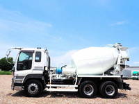 ISUZU Giga Mixer Truck LKG-CXZ77AT 2012 206,000km_5