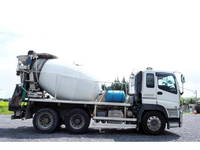 ISUZU Giga Mixer Truck LKG-CXZ77AT 2012 206,000km_6