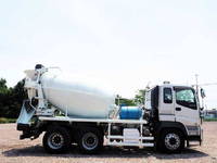 ISUZU Giga Mixer Truck LKG-CXZ77AT 2012 206,000km_6