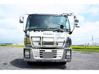 ISUZU Giga Mixer Truck LKG-CXZ77AT 2012 206,000km_7