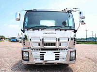 ISUZU Giga Mixer Truck LKG-CXZ77AT 2012 206,000km_7