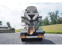 ISUZU Giga Mixer Truck LKG-CXZ77AT 2012 206,000km_8