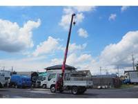 ISUZU Elf Truck (With 3 Steps Of Cranes) TKG-NKS85A 2016 145,000km_11