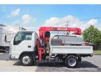 ISUZU Elf Truck (With 3 Steps Of Cranes) TKG-NKS85A 2016 145,000km_3