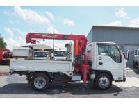 ISUZU Elf Truck (With 3 Steps Of Cranes) TKG-NKS85A 2016 145,000km_5