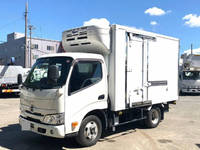 HINO Dutro Refrigerator & Freezer Truck 2RG-XZC605M 2020 178,235km_1