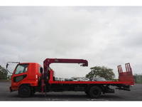 MITSUBISHI FUSO Fighter Safety Loader (With 4 Steps Of Cranes) PA-FK61FK 2005 348,000km_27