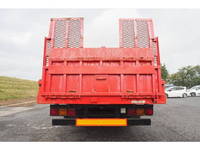 MITSUBISHI FUSO Fighter Safety Loader (With 4 Steps Of Cranes) PA-FK61FK 2005 348,000km_28