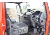 MITSUBISHI FUSO Fighter Safety Loader (With 4 Steps Of Cranes) PA-FK61FK 2005 348,000km_34