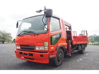 MITSUBISHI FUSO Fighter Safety Loader (With 4 Steps Of Cranes) PA-FK61FK 2005 348,000km_3