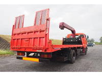 MITSUBISHI FUSO Fighter Safety Loader (With 4 Steps Of Cranes) PA-FK61FK 2005 348,000km_4