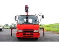 MITSUBISHI FUSO Fighter Safety Loader (With 4 Steps Of Cranes) PA-FK61FK 2005 348,000km_6