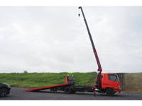 MITSUBISHI FUSO Fighter Safety Loader (With 4 Steps Of Cranes) PA-FK61FK 2005 348,000km_9