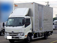 HINO Dutro Aluminum Van 2RG-XZU655M 2021 105,000km_1