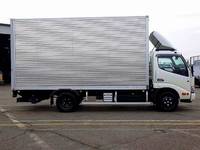 HINO Dutro Aluminum Van 2RG-XZU655M 2021 105,000km_5