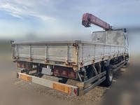 MITSUBISHI FUSO Fighter Truck (With 5 Steps Of Cranes) PDG-FK64F 2008 129,977km_2